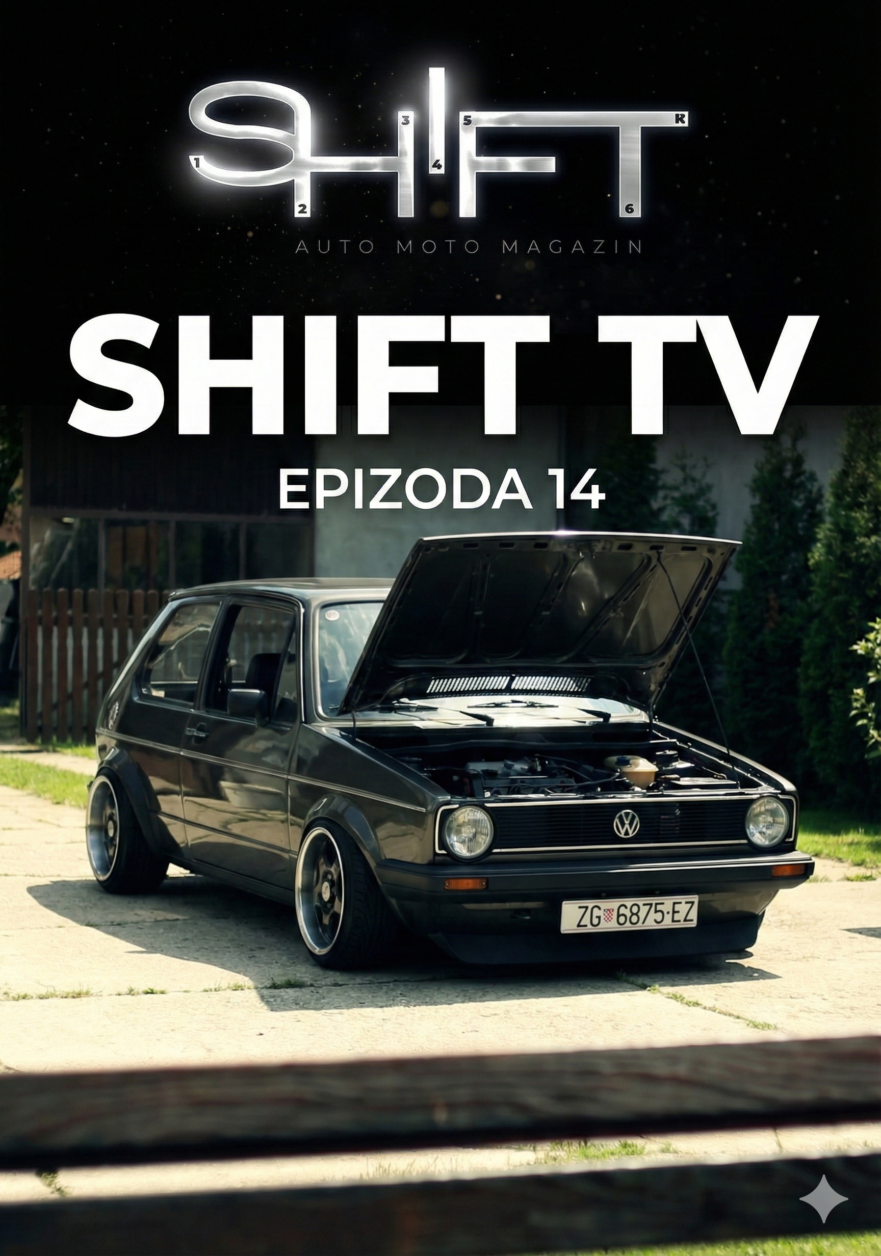 SHIFT – Epizoda 14 – Shift TV